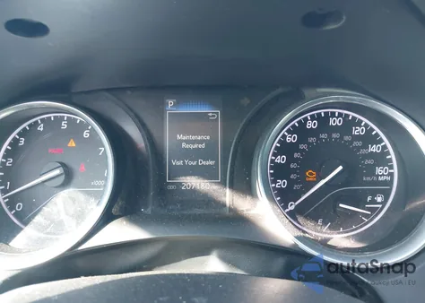 2018 Toyota Camry Se z USA, uszkodzony, nr VIN 4T1B11HK7JU049607